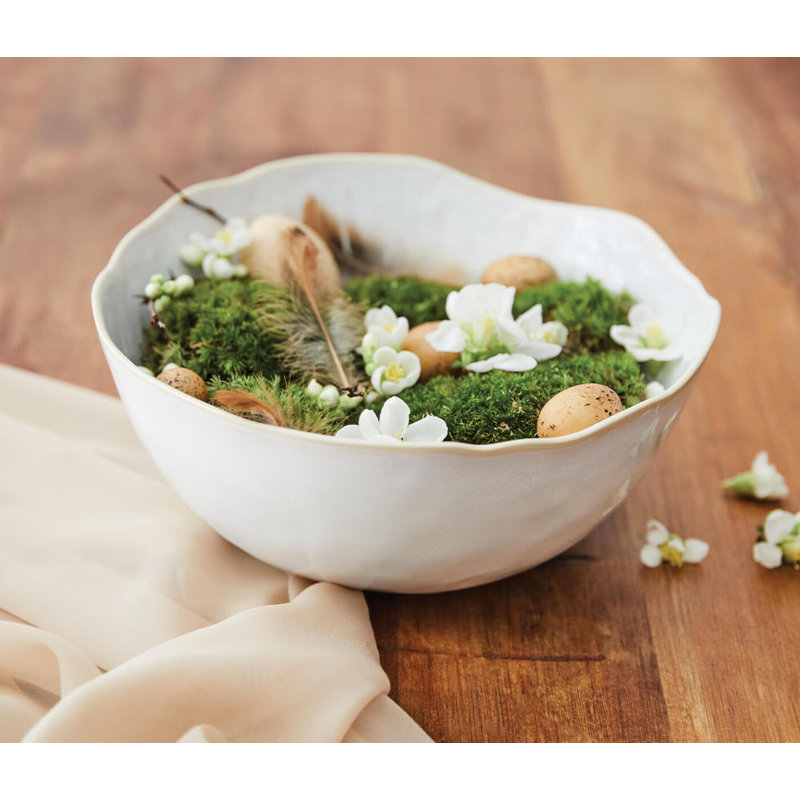 Burlington Serving Bowl, Cloud