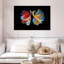 Betta Fish In Sync-107703617