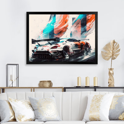 " Tokyo Japan Driving Car II "