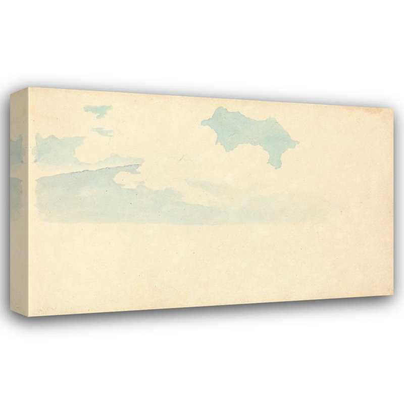 "Clouds" by  Thomas Bradshaw - Gallery Wrap Canvas Wall Art, 24" H x 17" W