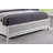 Beige Led King Bed-134863416