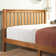 Sawiris Solid Wood Low Profile Platform Bed