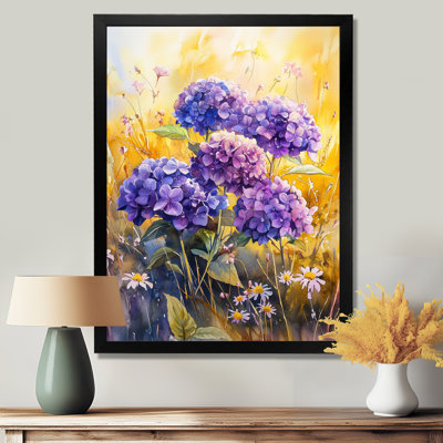 Alderwood - salon d'art mural floral