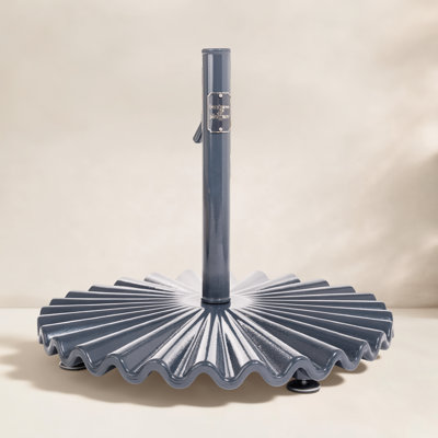 90lb Clamshell Umbrella Base