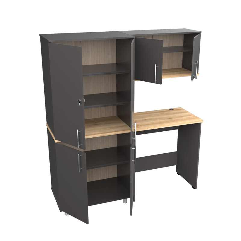 Brekkin 3 Piece Storage System
