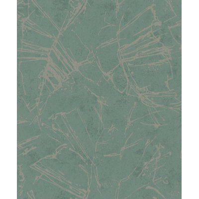 Galerie Terra Abstract Eco Clay Wallpaper