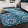 Kent Floral Indoor Rug