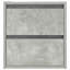 Wall-Mounted Bedside Cabinets 2 Pcs 38X34x40 Cm-14755141-18378637