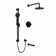 Riu™ All-In-One Kit with Rough in-Valve