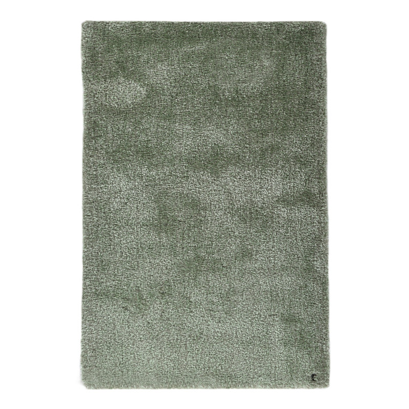 Soft Solid Colour Area Rug, Square 190cm