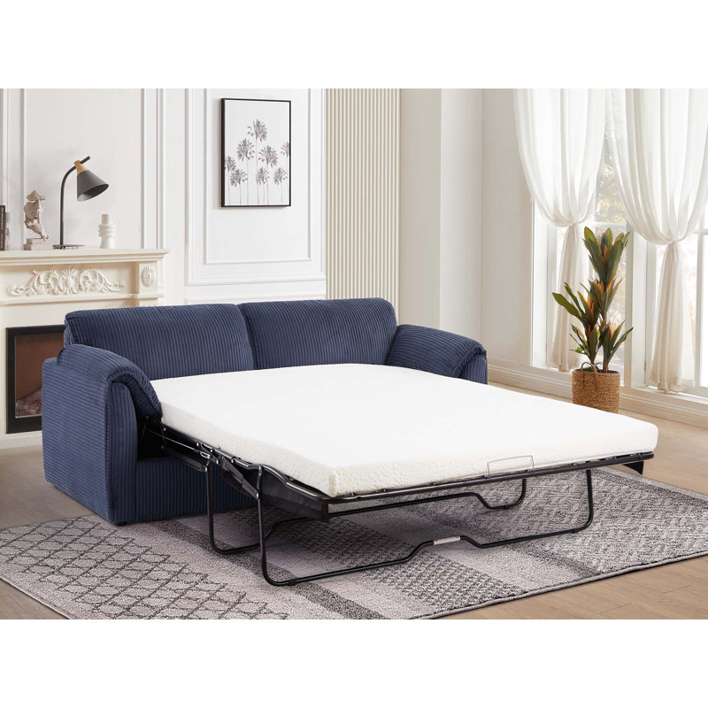 Canapé-lit inclinable de 79,13 pouces Comfy