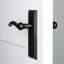 Ageless Iron Keep Plate with Tine Lever