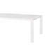 Maclachlan Rectangular Metal Outdoor Dining Table , cm W 100cm cm D-127291019-127291016
