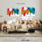 Avery Abstract Paint Splash-106819006