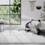 Gallery Geometric Machine Woven Cream White Area Rug-101703464