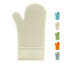 Gant de cuisine en silicone - crème-115217981