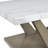 Letara Marble Top Coffee Table
