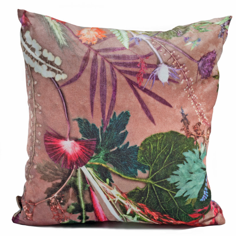 Sousa Floral Square Cushion