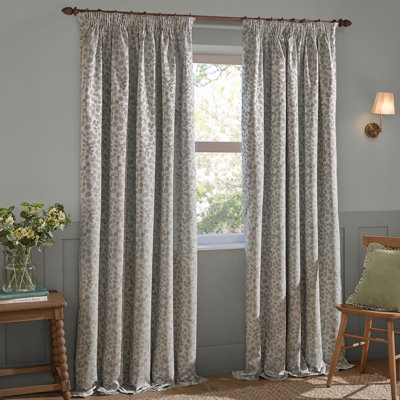 Room Darkening Curtain Panel Pair