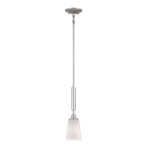 Monee 1-Light Single Bell Pendant