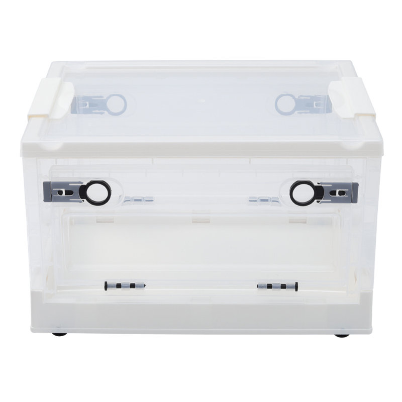 Rebrilliant Plastic Storage Tub & Tote, White