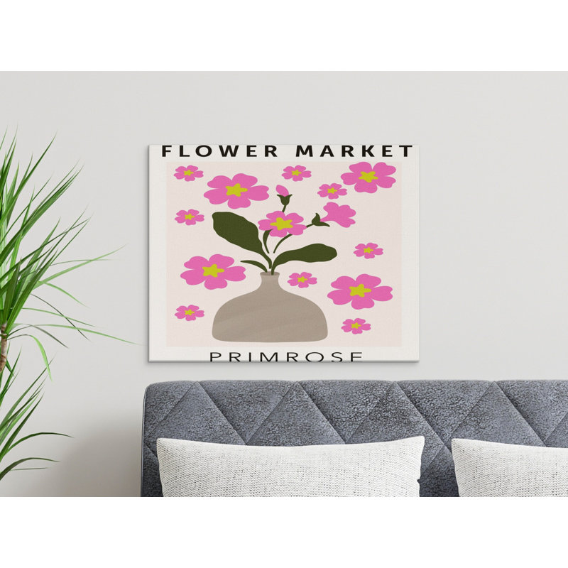 Schill Wrapped Canvas Print Set, 12x9