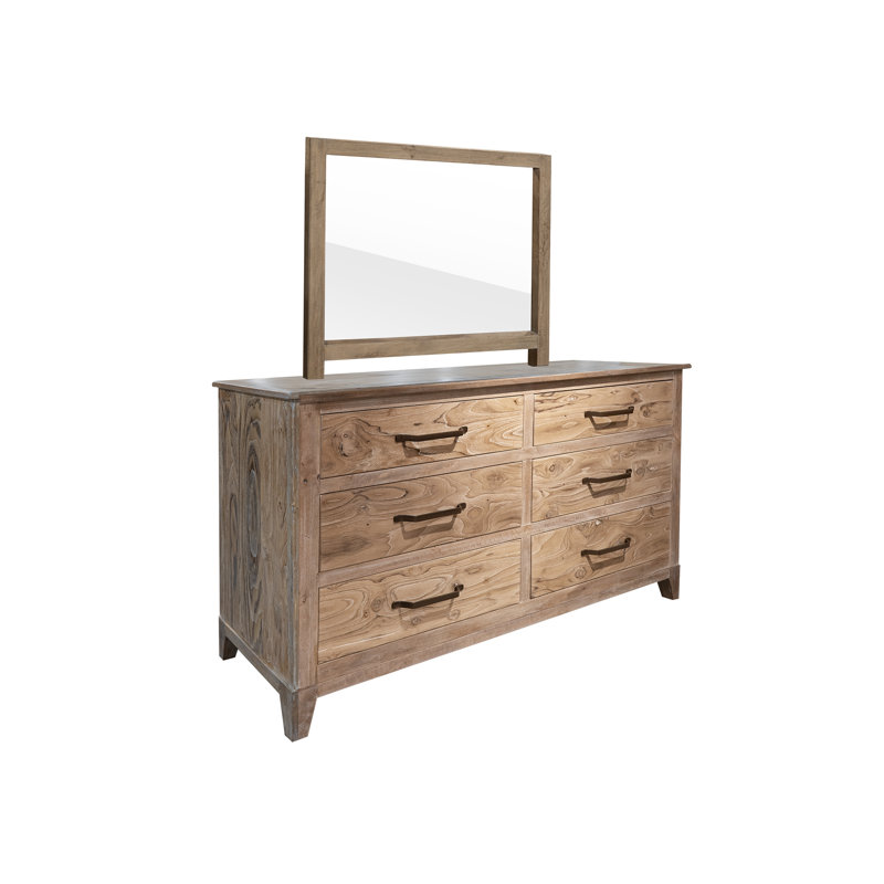 Commode 6 tiroirs