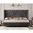 Ariste Upholstered Wingback Bed-1851324335-1851324305