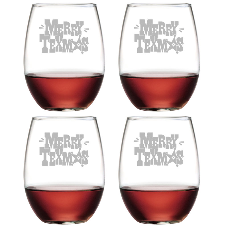 21 oz. Wine Glass Set