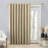 Jaronda Premium Curtains w/ an Elegant Soft Sheen Fabric, Room Darkening & Lined Single Curtain Panel-730793688-730793701
