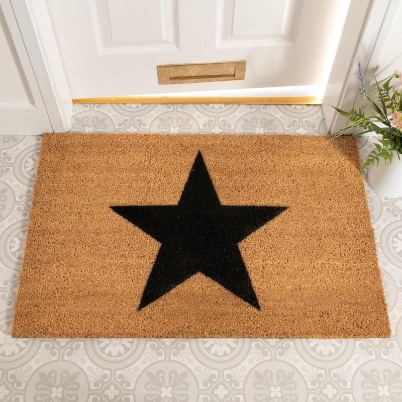 Soto Non-Slip Outdoor Doormat