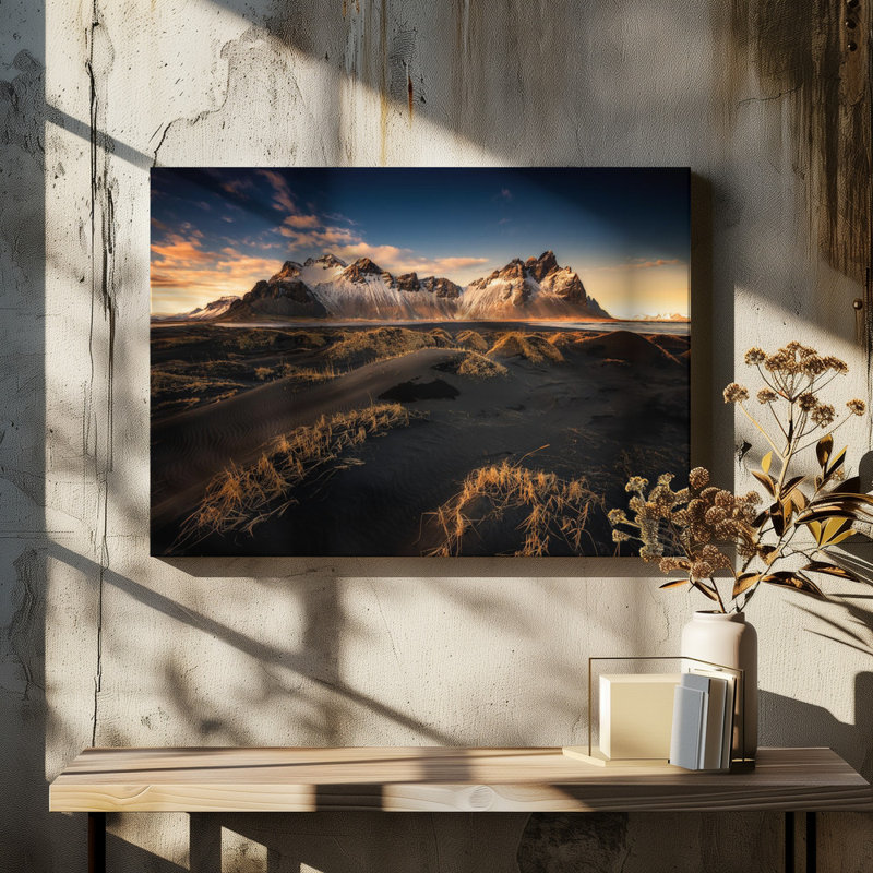 Wrapped Canvas Print, 81.28 cm H x 121.92 cm W
