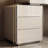 Makeup Vanity with Light mirror,5 drawers