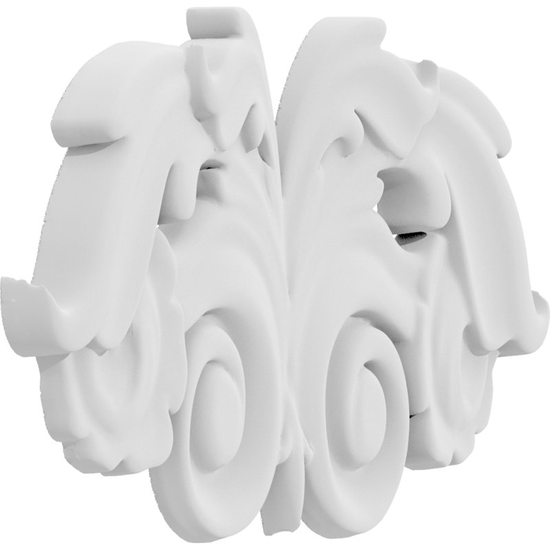 Applique Euclid, H 3,75 po x l 5 po x P 0,38 po