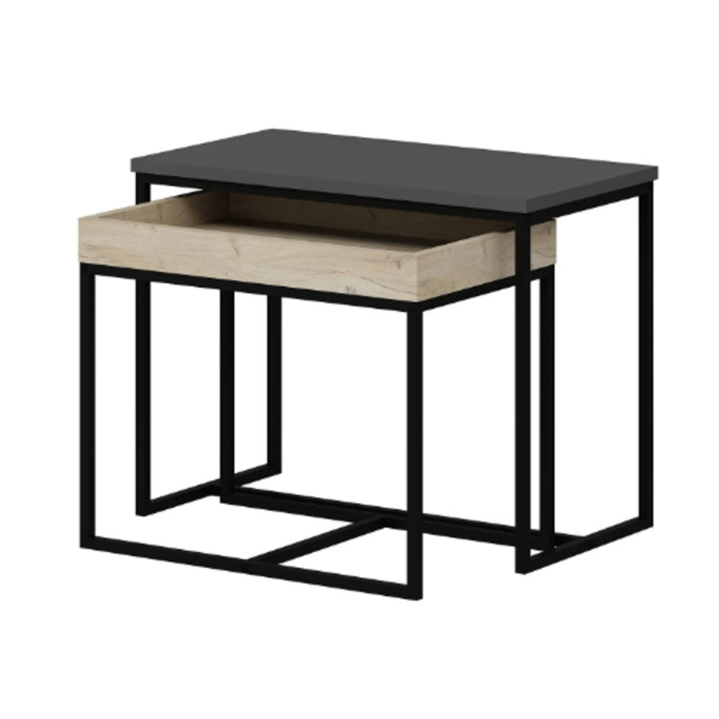 No Frame Set on Metal
