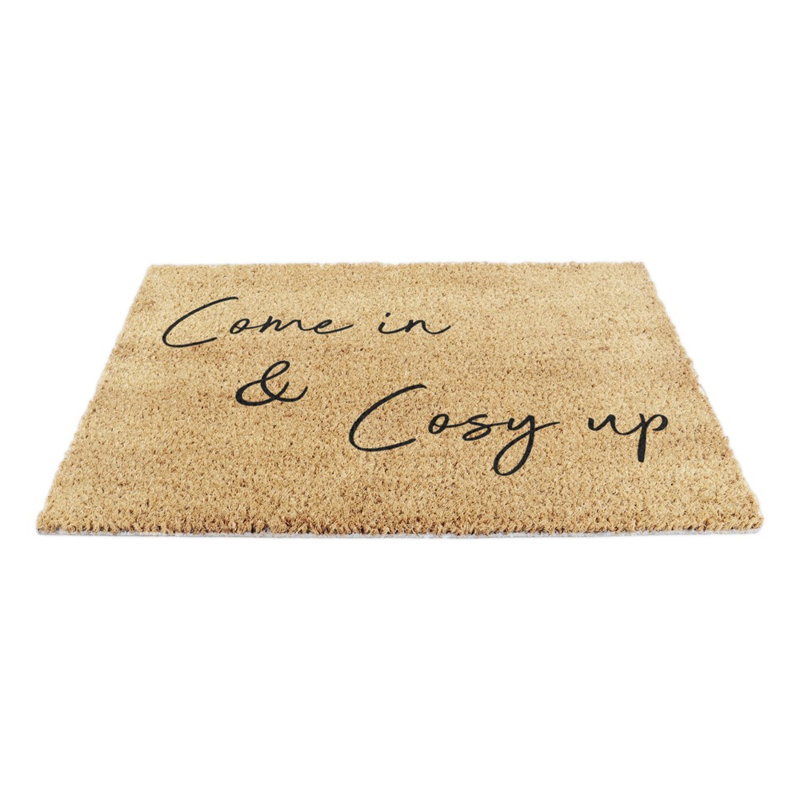 Darrius Non-Slip Outdoor Doormat