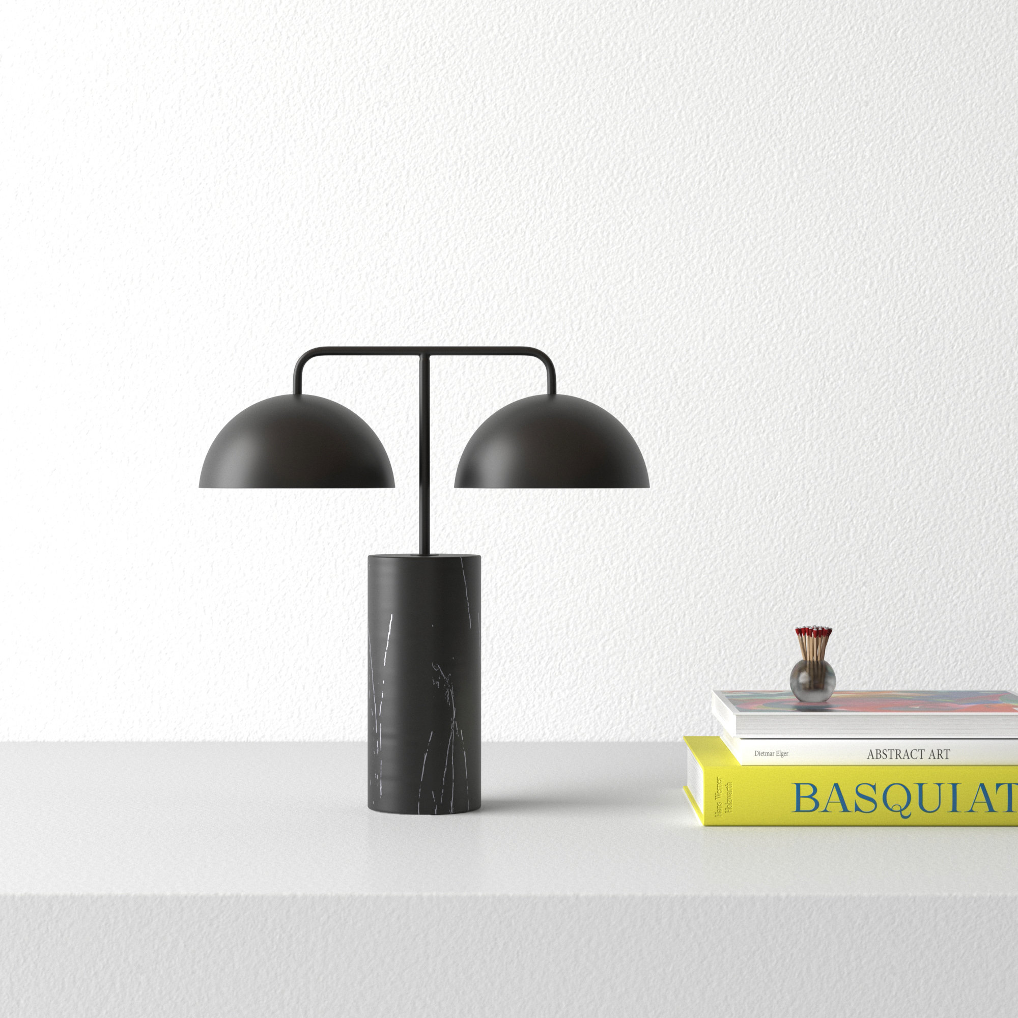 Kerwin Metal Table Lamp