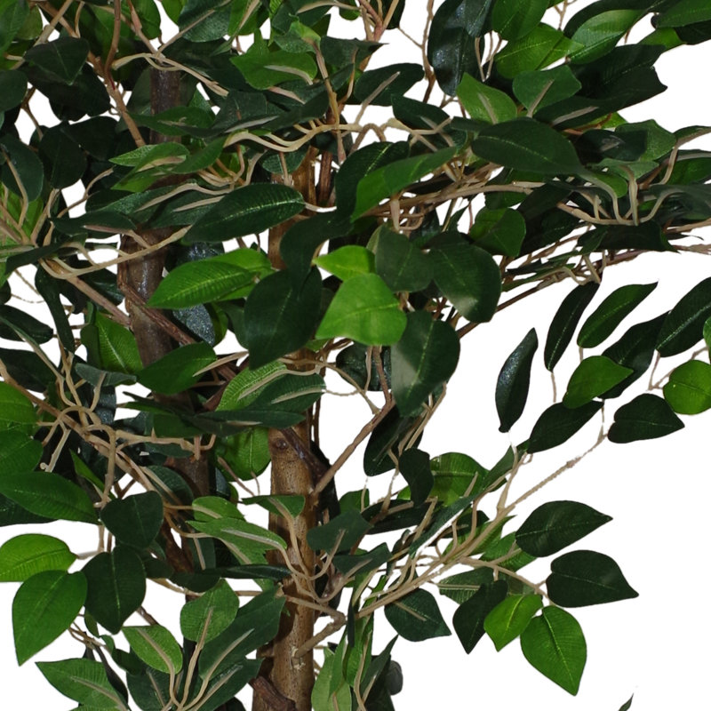 Anivea 90cm Faux Ficus Tree in Pot