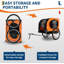 Foldable Pet Stroller-1058441194