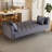 Soft and cosy tufted upholstered Futon Sofa