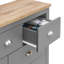 Aquitaine 112 cm W Chest of 7 Drawers-54647161