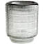 Grid Ceramic / Porcelain Table Vase-17032224