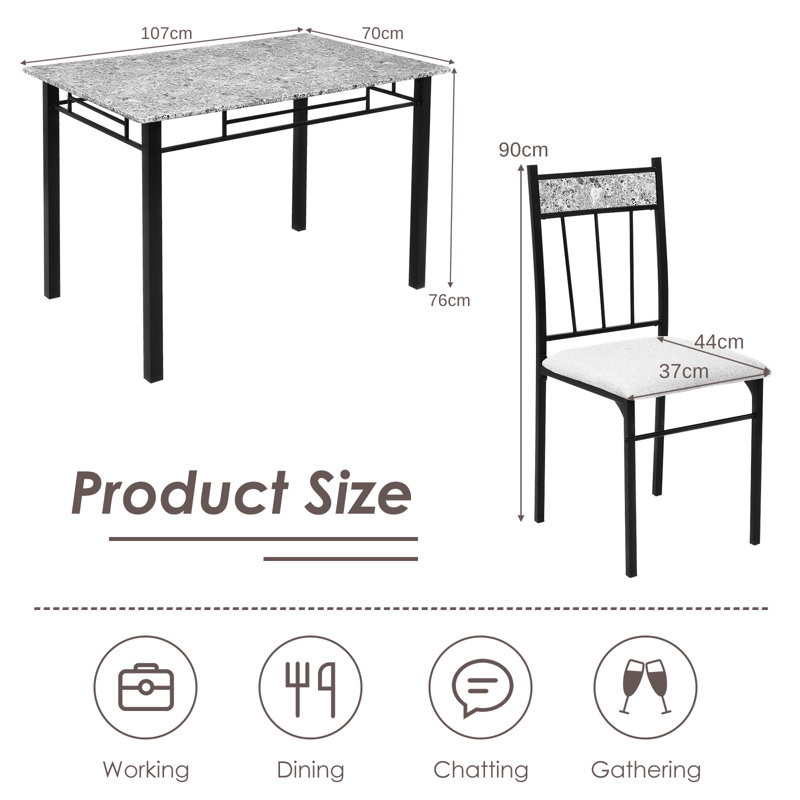Enon Dining Set