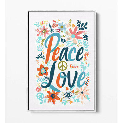 1 Piece Wrapped Canvas Wall Art