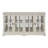 59" Wide Sideboard With Glass Doors-1230223643