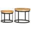 Kidwell Frame Nesting Tables