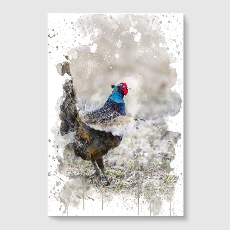 Print, 59.4cm H x 42cm W