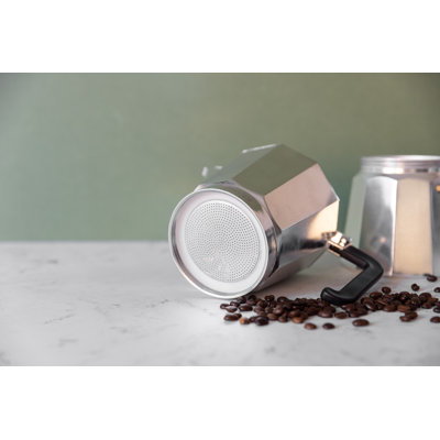 La Cafetière Venice Aluminium Espresso Maker