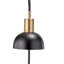 Mayfair 141 H cm Matte Arched Floor Lamp