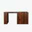 Bureau avec tiroirs et table ajustable